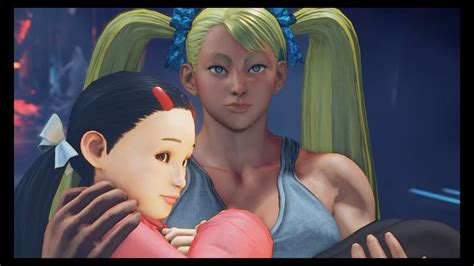 Chun Li Body Swap YouTube