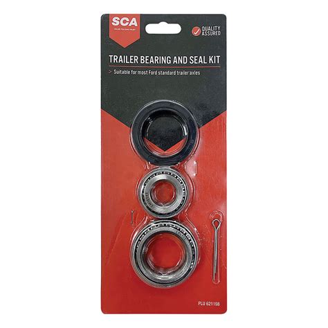 Sca Bearing And Seal Seal Kit Standard Ford Supercheap Auto