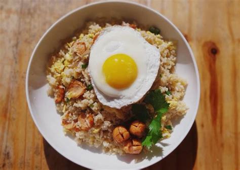 Resep Nasi Goreng Ala Solaria Oleh Ria Mamanya Tata Cookpad