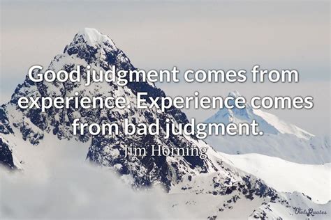 30 Judgment Quotes and Sayings