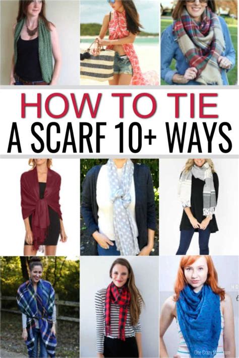 How To Wear A Scarf 15 Chic Ways Atelier Yuwa Ciao Jp