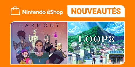 Nouveaut S Du Nintendo Eshop News Nintendo Fr