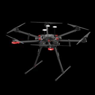 DJI Matrice 600 Pro Drone | Blu Strategic Services