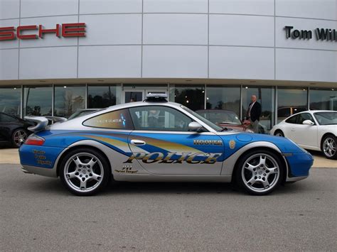 Porsche 911 Police Edition Gallery 287487 | Top Speed