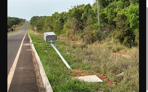 De Radares Instalados Na Ms Foram Destru Dos Em M S