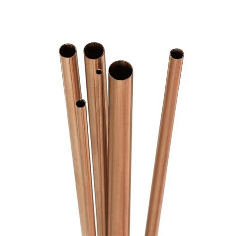 Seamless Copper Tubes Manufacturer In Mumbai At Rs Kilogram