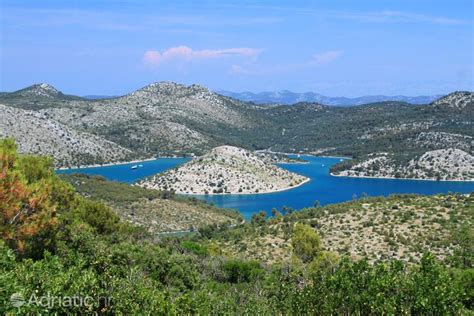 Pasjak Tela Ica Otok Dugi Otok Vodi Kroz Hrvatsku Adriatic Hr