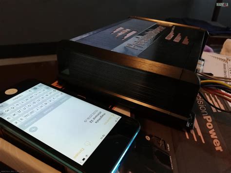 PrecisionPower DSP.88r аудиопроцессор