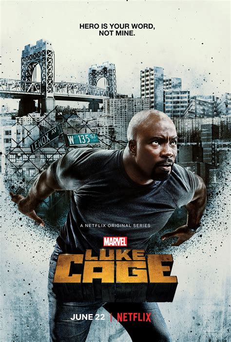 Luke Cage Netflix Series 2024 Schedule Ericka Gilberta