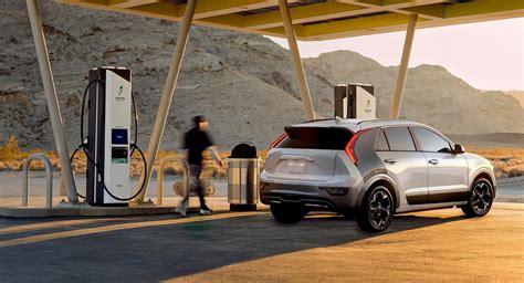 2023 Kia Niro EV Owners Get 500 KWh Of Free Charging At Electrify