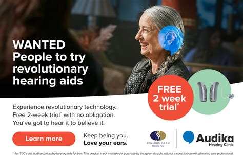 People Wanted To Try Revolutionary Hearing Aids Racq