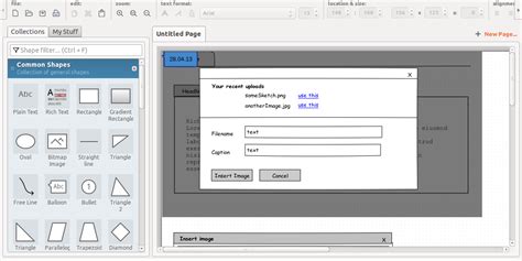 Pencildeprecated Multiplatform Gui Prototypingwireframing Gitcode