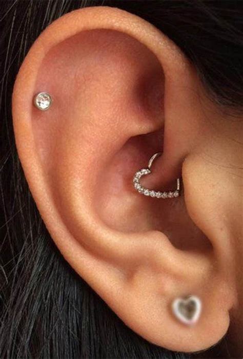 Could This Piercing Cure Your Migraines Bondi Beauty