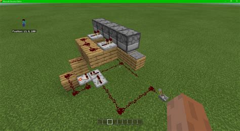 Armable/disarmable dispenser traps in minecraft - Arqade