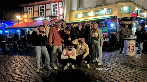 Heidelberg Private Pub Crawl