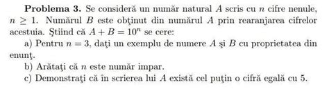 Am Nevoie De Ajutor La Aceasta Problema Multumesc Brainly Ro