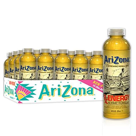 7 Best Arizona Tea Flavors Ranked (2025)