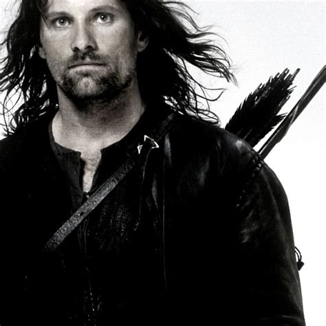 Thecrownlesskings This Is No Mere Ranger He Is Aragorn Son Of