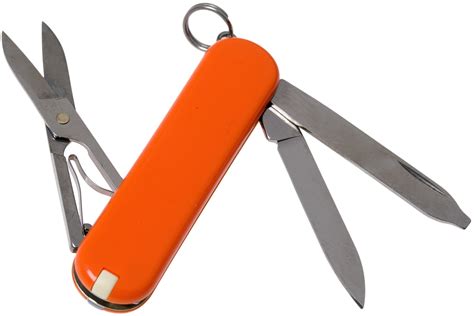 Victorinox Classic SD Colors Mango Tango 0 6223 83G Swiss Navaja