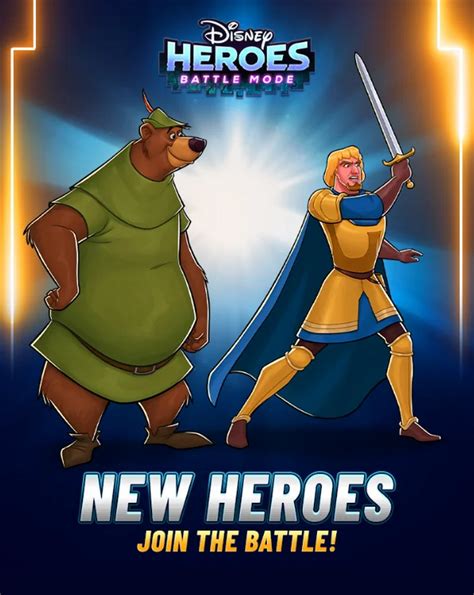 Discuss Everything About Disney Heroes Battle Mode Wiki Fandom