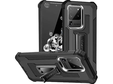 Caseonline Sergeant Backcover Samsung Galaxy S Ultra Schwarz Saturn