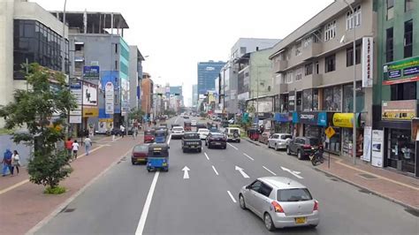 Road Signs For Sri Lanka