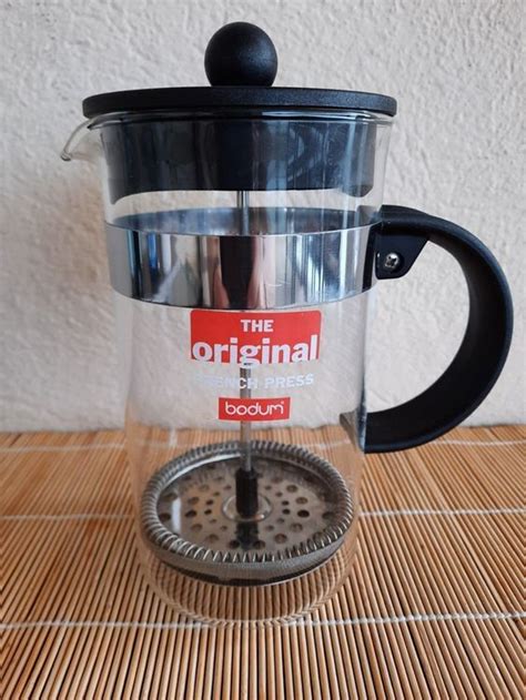 Bodum French Press Kaffee Teebereiter L Kaufen Auf Ricardo