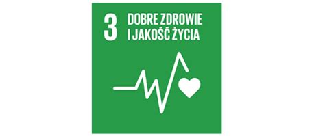 Cel Dobre Zdrowie I Jako Ycia Sdg Portal Wiedzy Portal Gov Pl