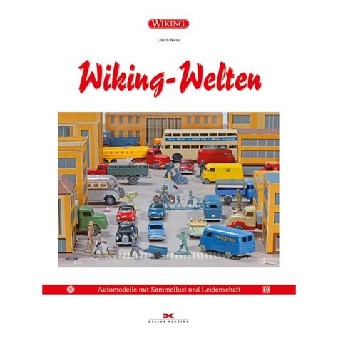 Wiking Buch Wiking Welten