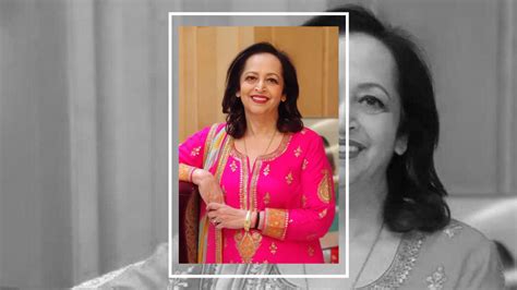 Know Dr. Swati Piramal, Winner Of HZ Businesswoman Of The Year 2023 ...