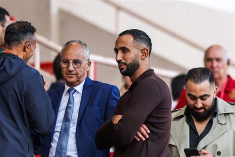 Mercato Om Un Premier Dossier Attend Benatia