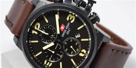 Daftar Harga Jam Tangan Swiss Army Terbaru Desember 2024