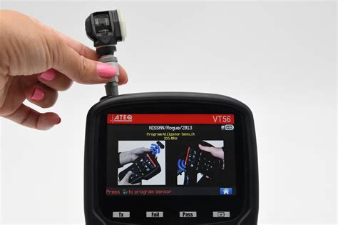 Three best practices for TPMS sensor replacement - ATEQ-TPMS