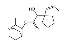 CAS 92956 36 0 2 Methyl 1 Azabicyclo 2 2 2 Octan 3 Yl 2 Hydroxy 2