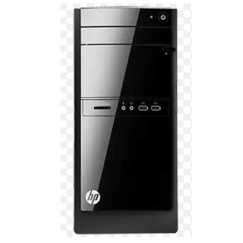 Refurbished HP 110-210 Desktop - Power PC