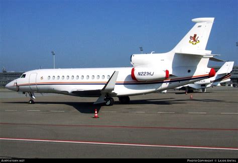 Aircraft Photo Of N Hj Dassault Falcon X Airhistory Net