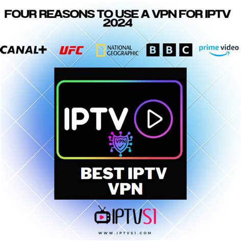 Four Reasons To Use A Vpn For Iptv Iptvs