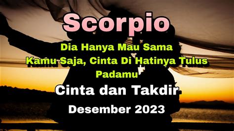 Scorpio Selama Ini Dia Sudah Salah Menilaimu Kini Dia Berharap