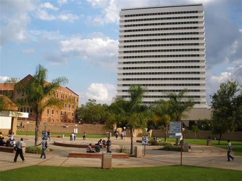 University of Pretoria – Requirements