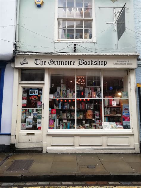 A Students Guide To The Indie Bookshops Of York York Vision