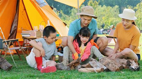 Camping In China Opportunities For Foreign Investment