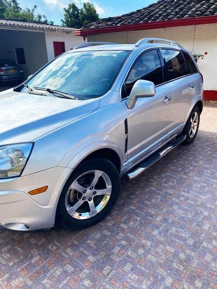 Carros Y Camionetas Chevrolet Captiva Tucarro