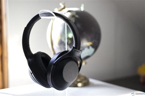 Sony MDR-1000X Review - SoundGuys