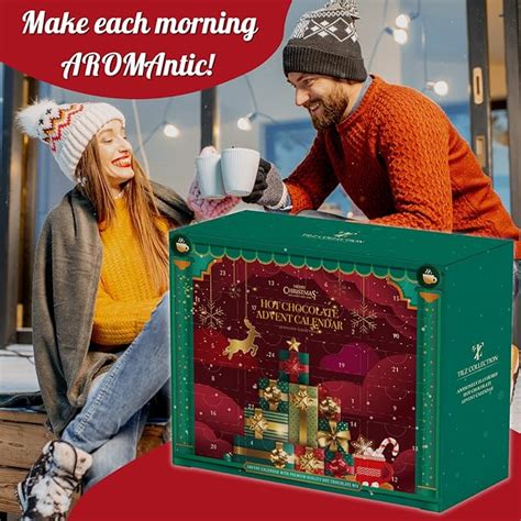 Hot Choco Advent Tilz Collection