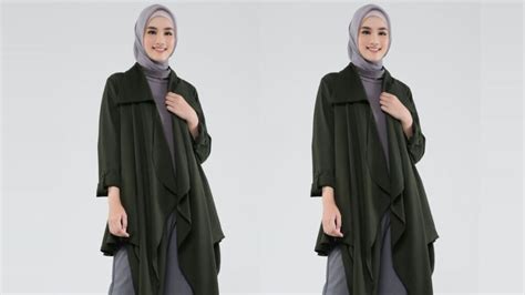 Idea Baju Emerald Green Tudung Warna Apa Fashionable