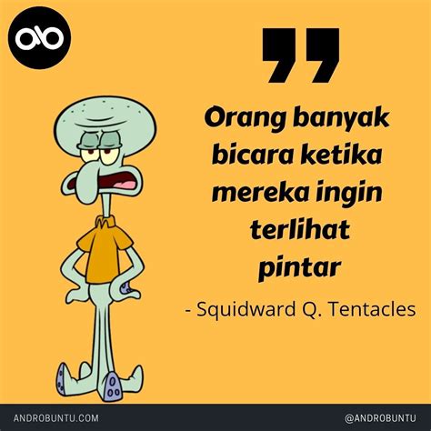 Squidward Quotes - ShortQuotes.cc