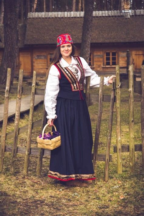 Latvie U Tautas T Rpi Latvian Folk Costumes Folk Costume Folk