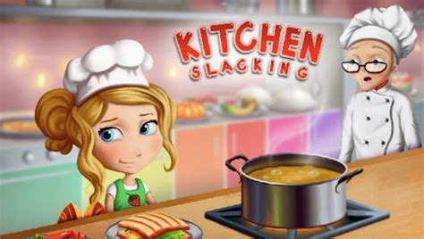 Kitchen Slacking 🕹️ Play Kitchen Slacking Online On Gamepix