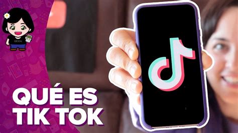 Qu Es Tiktok C Mo Usarlo Y Por Qu Unirte En Belleza Est Tica