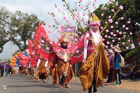 Rekomendasi Baju Unik Untuk 17 Agustus Kostum Untuk Meriahkan Karnaval